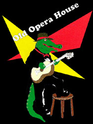 Welcome to the Old Opera House